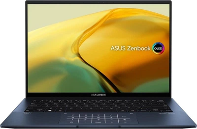 Ноутбук ASUS ZenBook UX3402ZA (i7-1260P/16GB/512GB SSD/14" 2.8K OLED Touch) Б/В