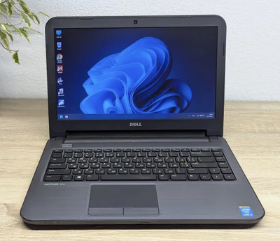 Ноутбук Dell Latitude 3440 14 Core i5-4210U,8 GB,SSD 128Gb Б/В