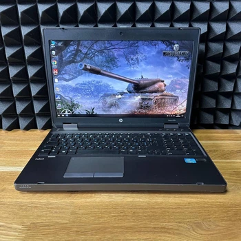 Ноутбук HP ProBook 6570b 15.6 i3-3120M 8GB Intel HD Graphics 4000 SSD 128 GB Б/В