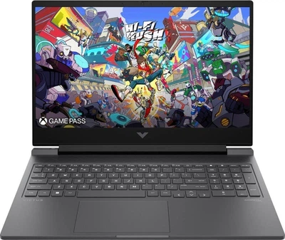 Ноутбук HP Victus 16-S1047NR (Ryzen 7 8845HS/16GB/1TB SSD/RTX 4060/16.1" 165Hz) Б/В