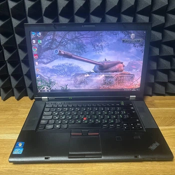 Ноутбук Lenovo ThinkPad T530 / 15,6 FHD(1920x1080) /i5-3380M / 8 GB DDR3/ Intel HD Graphics 4000 / HDD 500GB Б/В