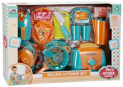 Zestaw kuchenny Mega Creative 568663 (5907414105794)