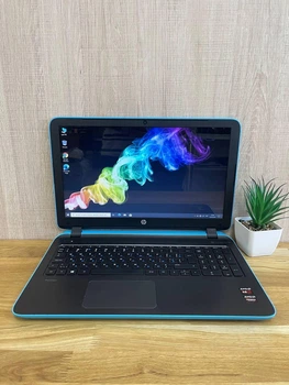 Ноутбук Hp 2269-100 15.6 Amd A8-6410 8 GB Amd Radeon R7 M265 (2 gb) 128SSD Б/В