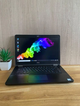 Ноутбук Dell latitude e5470 14 FHD (1920x1080) I5-6300u 8gb Intel HD Graphics 520 (2gb) 256ssd Б/В