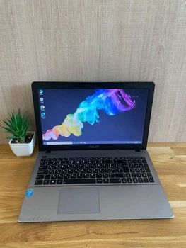 Ноутбук Asus R510l 15.6 I7-4500u 12gb Intel hd graphics 4600(2gb)+NVIDIA GeForce GT 740m(2gb) 128ssd Б/В