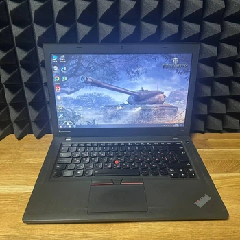Ноутбук Lenovo ThinkPad T450/ 14 HD (1366х768) /i5-5300U / 8 GB DDR3/ Intel HD Graphics 5500 / SSD 128 GB Б/В