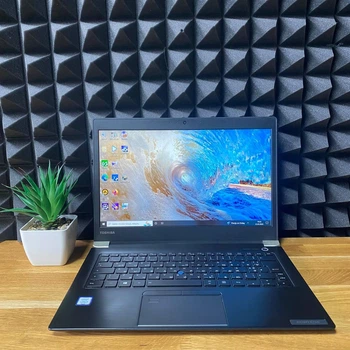 Ноутбук Toshiba portege x30-d-162 13 FHD 8GB Intel HD Graphics 620 256GB SSD Б/В