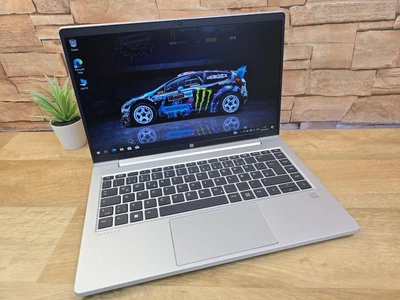 Ноутбук HP 445 G10 14 LED IPS Ryzen 5 7530U 16 GB DDR4 AMD Radeon RX Vega 7 SSD 512 GB Б/В