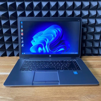 Ноутбук Б\В HP EliteBook 850 15,6 FHD I7-5600U 16GB Intel HD Graphics 5500 256GB SSD Б/В
