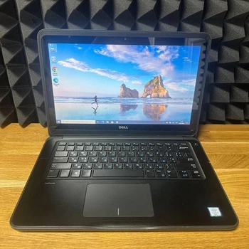 Ноутбук Dell Latitude 3380 / 13.3 HD (1366х768) / i3-6006U / 8 GB DDR4 / Intel UHD Graphics 520/ SSD 128 GB Б/В