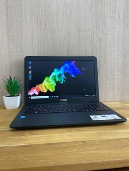 Ноутбук Asus r557l 15.6 I3-5005u 8gb Intel HD Graphics 5500 (2gb) 128ssd Б/В
