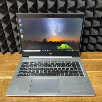 Ноутбук HP Probook 445 g7 / 14 FHD (1920х1080) /Ryzen 3 4300U / 8 GB DDR4 /AMD Radeon Vega5/ SSD 128 GB Б/В