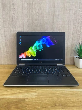 Ноутбук Dell Latitude E7240 12.5" Core i7-4600U 8 gb Intel HD Graphics 4600 (2gb) 256GB SSD Б/В