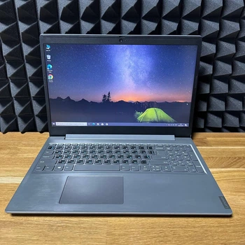 Ноутбук Lenovo ideapad l340 / 15,6 FHD (1920х1080) /Ryzen 3 3200U/ 8 GB DDR4 /AMD Radeon Vega 3/ SSD 128 GB Б/В