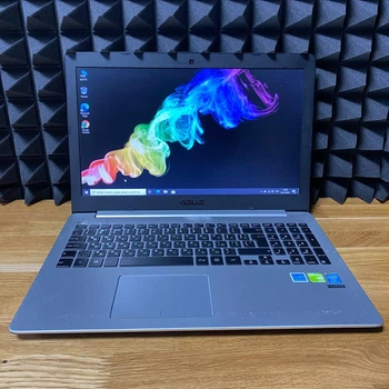 Ноутбук Asus A551L 15,6 i5-4200U 12Gb Intel HD Graphics 4600 + Nvidia GeForce 840m (2gb) 240Gb SSD Б/В
