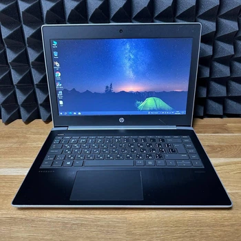 Ноутбук HP probook 430 g5 /13.3 HD (1366x768) /Celeron 3865U/ 8 GB DDR3 / Intel HD Graphics 610 / SSD 128GB Б/В