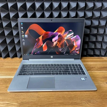 Ноутбук HP ProBook 450 G6 15,6 FHD i5-8265U 8GB Intel UHD Graphics 620 SSD 128 GB + HDD 500 GB Б/В