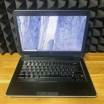 Ноутбук Dell Latitude E6440 / 14 HD (1600x900) / i5-4300M/ 8 GB DDR3 / Intel HD Graphics 4600/ SSD 256 GB Б/В