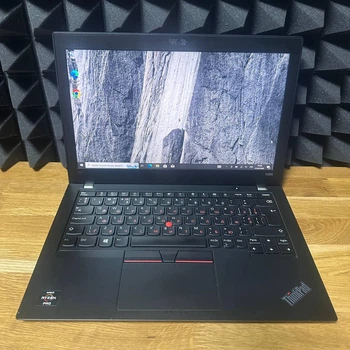 Ноутбук Lenovo ThinkPad A285 / 12.5 touch FHD (1920х1080) /Ryzen 3 PRO 2200U / 8 GB DDR3/AMD Radeon Vega 6 / SSD 128GB Б/В