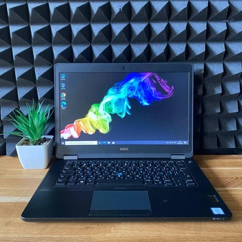 Ноутбук Dell Latitude e5470 14 I5-6300u 8GB Intel UHD Graphics 520 128GB SSD Б/В