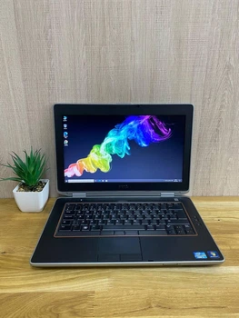 Ноутбук Dell Latitude E6420 14" Core i7-2620M 8gb Intel HD Graphics 3000 + nvidia nvs 4200m 128GB SSD Б/В