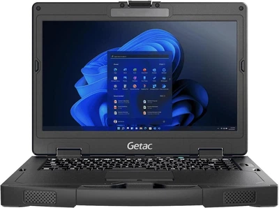 Ноутбук Getac S410 G2 14" Touch (i5-8250U/16GB/256GB SSD/UHD 620) Б/В