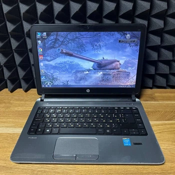 Ноутбук HP probook 430 g2 /13.3 HD (1366x768) /i5- 5200U / 8 GB DDR3 /Intel HD Graphics 5500 /SSD 128GB Б/В