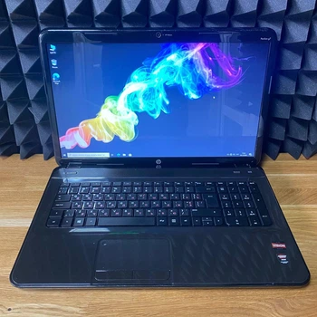 Ноутбук HP Pavilion G7 17' HD+ A10-4600M 8Gb AMD Radeon HD 7600m + AMD Radeon HD 7660g 120Gb SSD Б/В
