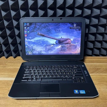 Ноутбук Dell Latitude e5430 / 14 HD(1600x900) /i7-3540M/ 8 GB DDR3 /Intel HD Graphics 4000/ SSD 128 GB Б/В