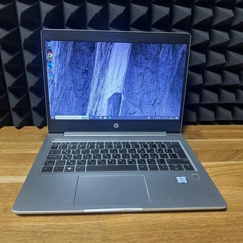 Ноутбук HP ProBook 430 G6 / 14 HD (1366x768) / i3-8145U / 8 GB DDR4 / Intel UHD Graphics 620 / SSD 128 GB Б/В
