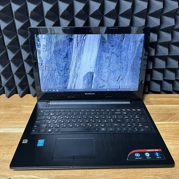 Ноутбук Lenovo G50-80 / 15.6 HD (1366x768) /i3-4005U/ 8 GB DDR3 /Intel HD Graphics / SSD 128 GB Б/В