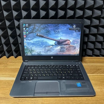 Ноутбук HP ProBook 640 G1/14 HD (1600x900) /і5-4210M/ 8 GB DDR3 /Intel HD Graphics 4600 / SSD 128GB Б/В