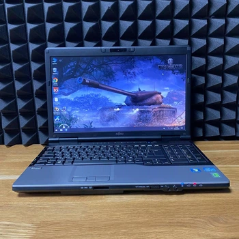 Ноутбук Fujitsu E782 15,6 i5-3320M 8 GB Intel HD Graphics 4000 SSD 128 GB Б/В