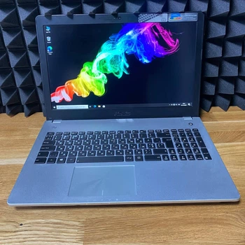 Ноутбук Asus N56JN 15,6 FHD i7-4700HQ 16Gb Intel HD Graphics 4600 + Nvidia GeForce 840m (2gb) 240Gb SSD Б/В