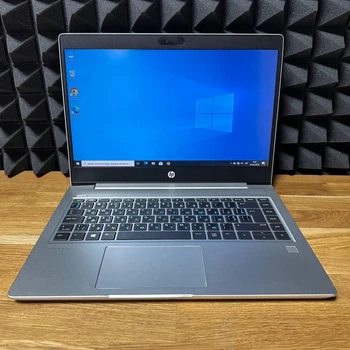 Ноутбук HP Probook 445 g7 / 14 FHD (1920х1080) /Ryzen 5 4500U / 8 GB DDR4 /AMD Radeon Vega 6/ SSD 256 GB Б/В