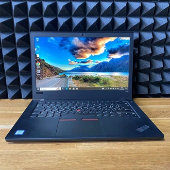 Ноутбук Lenovo T480 14 FHD сенсорний i5-8350U 16 GB Intel UHD Graphics 620 SSD 256 GB Б/В
