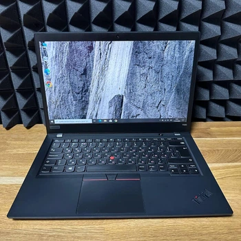 Ноутбук Lenovo ThinkPad T495 / 14 FHD (1920х1080) /Ryzen 5 PRO 3500U / 8 GB DDR4 /AMD Radeon Vega 8/ SSD 128 GB Б/В