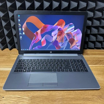 Ноутбук HP notebook 255 g7 / 15.6 FHD(1920x1080) /Ryzen 3 3200U/ 8 GB DDR4 /AMD Radeon Vega 3 / SSD 128 GB Б/В
