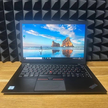 Ноутбук Lenovo T460S / 14 Full HD (1920х1080) / i5-6300U / 8 GB DDR4 / Intel HD Graphics 520 / SSD 256 GB Б/В
