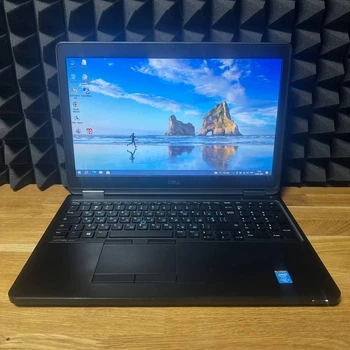 Ноутбук Dell Latitude E5550/15.6 HD (1366x768) /i5-5300U / 8 GB DDR3/ Intel HD Graphics 5500 / SSD 128GB Б/В