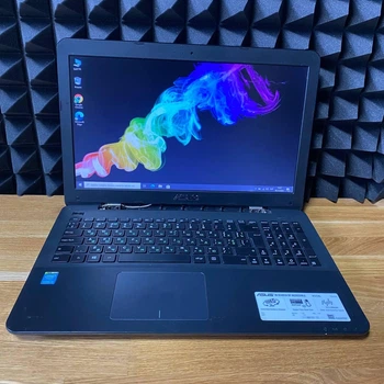 Ноутбук Asus X554L 15,6' I5-4210U 8Gb Intel HD Graphics 4400 128Gb SSD Б/В