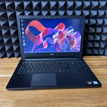 Ноутбук Dell Vostro 15 15,6 FHD i7-7500U 16GB Intel HD Graphics 620+AMD Radeon HD 8500M SSD 256 GB Б/В