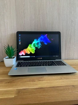 Ноутбук Asus R511l 15.6 I5-5200u 12gb Intel HD Graphics 5500 (2gb) 128ssd Б/В