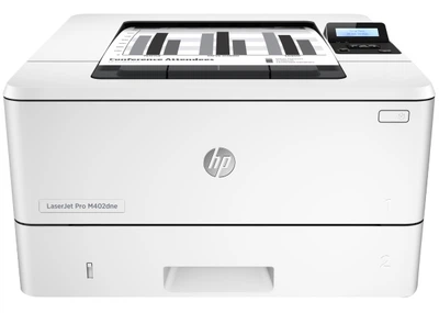 Принтер HP LaserJet Pro M402dne Белый (HP-M402dne)