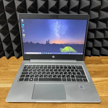 Ноутбук HP probook 430 g7 /13.3 HD (1366x768)/ i3-10110U / 8 GB DDR4 /Intel UHD Graphics /SSD 128GB+ HDD 500GB Б/В