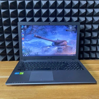 Ноутбук Asus F550C 15,6 i5-3337U 8 GB Intel HD Graphics 4000 + NVIDIA GeForce GT 720M SSD 128 GB Б/В