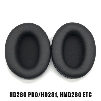 Амбушюри для навушників Sennheiser HD280/HD281, HMD280/HMD281 Series змінні накладки на вуха