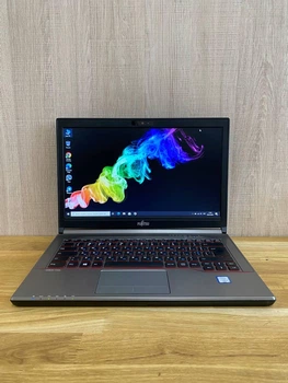 Ноутбук Fujitsu LIFEBOOK E746 14 Intel Core i5-6200U 8 GB Intel HD Graphics 520 (2gb) 128ssd Б/В