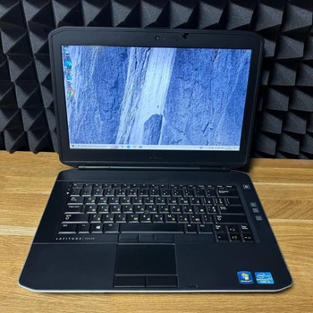 Ноутбук Dell Latitude e5430 / 14 HD (1366x768) / i5-3320M / 8 GB DDR3 / Intel HD Graphics 4000 / SSD 120GB Б/В