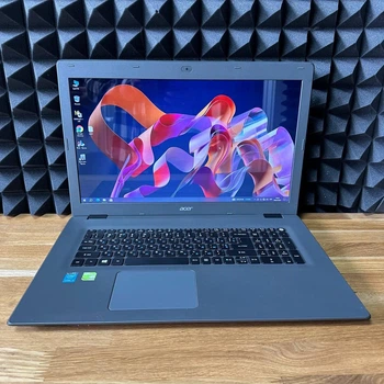 Ноутбук Acer Aspire E5-772 17 i3-5005U 8GB Intel HD Graphics 5500+NVIDIA GeForce 920M SSD 256 GB Б/В